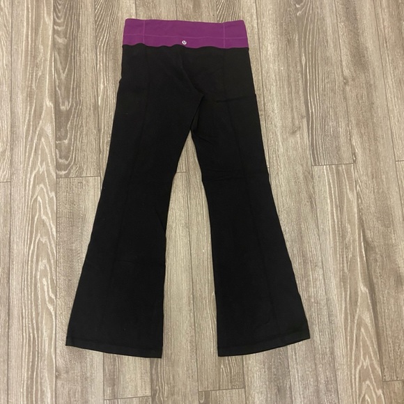 Lululemon groove pants 8 - Picture 2 of 5